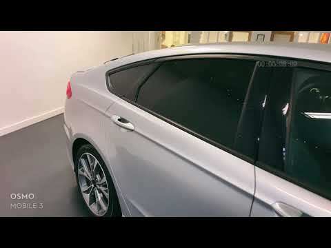 Ford Mondeo ST Line 2017 Sean Fleming Motors