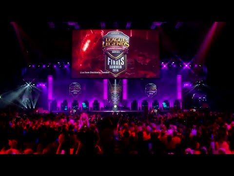 Recap, Highlights and Sounds of the game - Fnatic vs Origen Grand Finals of EU LCS Summer 2015!