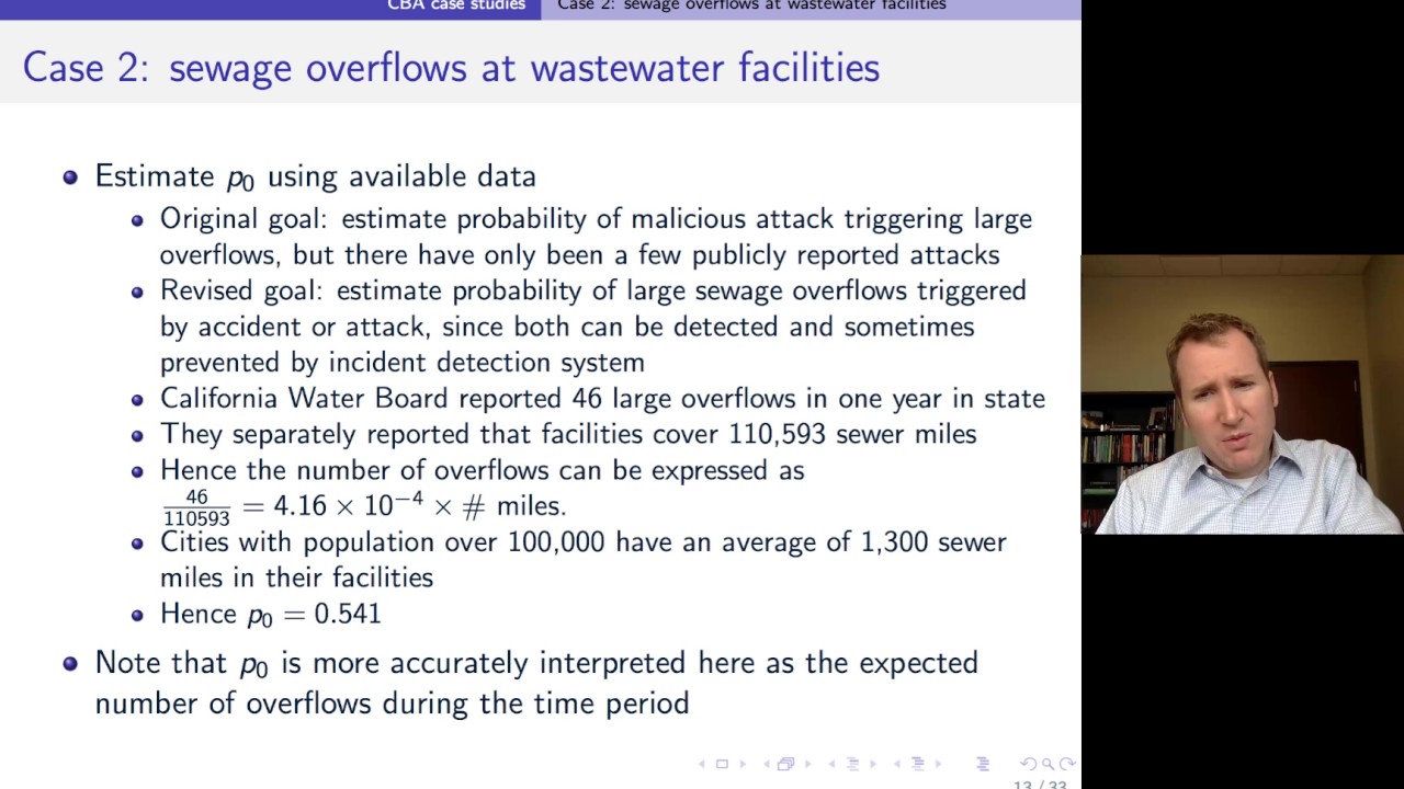 Cost-benefit analysis: Case studies