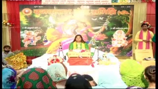 LIVE -Shrimad Bhagwat Katha Day 03 || Shri Ghanshyam Vassist || Maujpur Delhi 04-08-2017