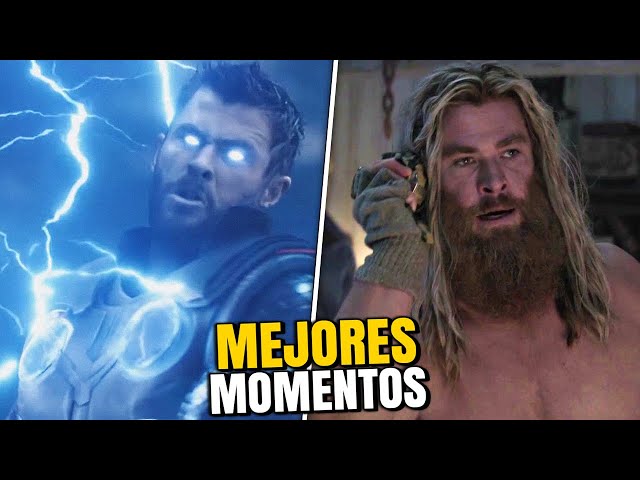 Vídeo relacionado con Marvel Classic Thor Battle Scenes Sudadera con Capucha