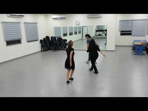 ילדות של פעם - Yaldut Shel Paam - ריקוד מעגל