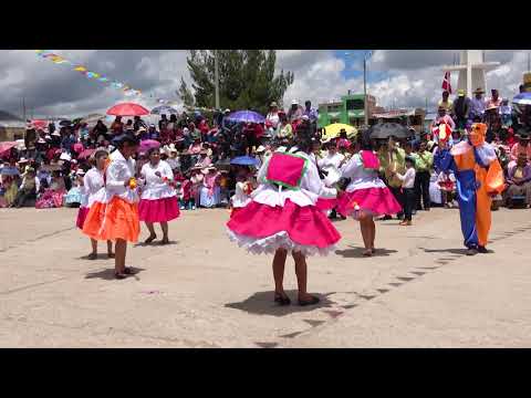 CONJUNTO TARQUEADA ARISTOS DEL SUR - CATACHILLA - VILQUE - CARNAVALES VILQUE 2019 (CONCURSO)