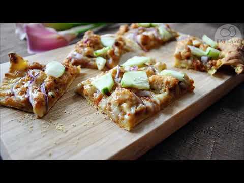 download lagu mp3 mp4 Best Satay Chicken Pizza, download lagu Best Satay Chicken Pizza gratis, unduh video klip Best Satay Chicken Pizza