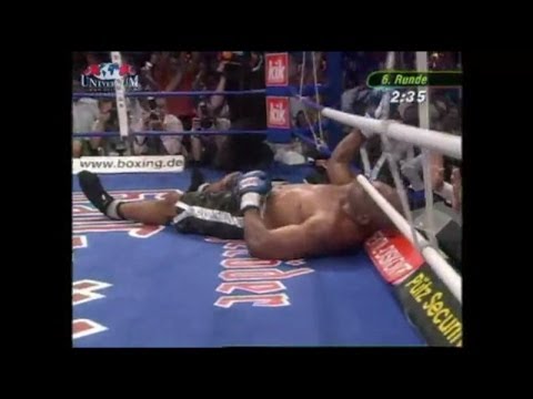 Luan Krasniqi vs Lance Whitaker