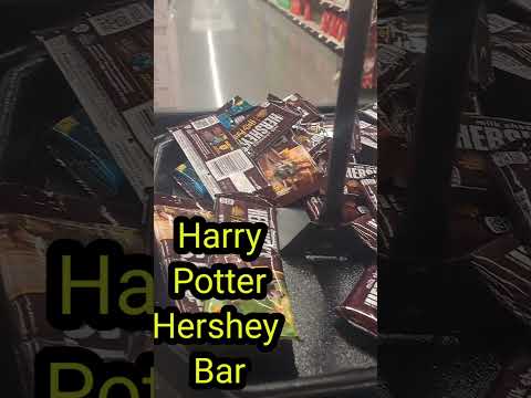 🔥Harry Potter Hershey Bar Clearance at Giant🔥 #nicoleismakingithappen #harrypotter #Hershey #candy