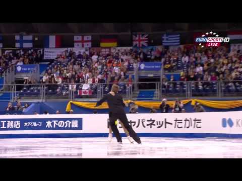 2012 World Championships - Elena ILINYKH / Nikita KATSALAPOV (SD)