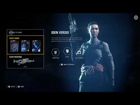 Star Wars Battlefront 2 (2017) Campaign Pt23 Planet of Frustration