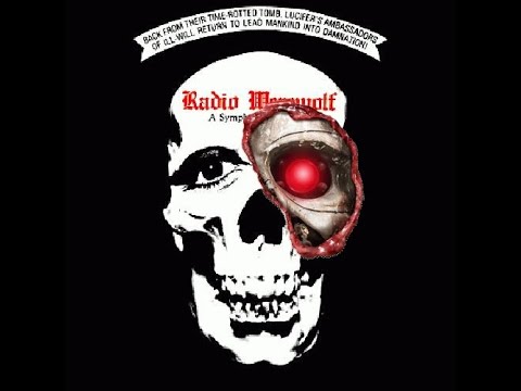 Radio Werewolf - Triumph of the Will, Instrumental Outro