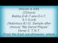 Esham - E-Mail Lyrics