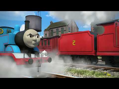 Thomas Cars 2 FL Part 20