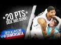 Paul George Full Highlights In 2019 All Star Game 20 Pts SiCK 36 DUNK FreeDawkins