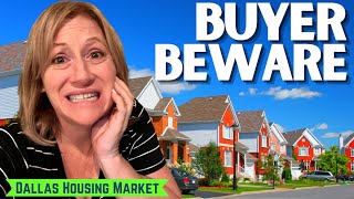Dallas Housing Market: 6 Things You MUST Know Before Buying!