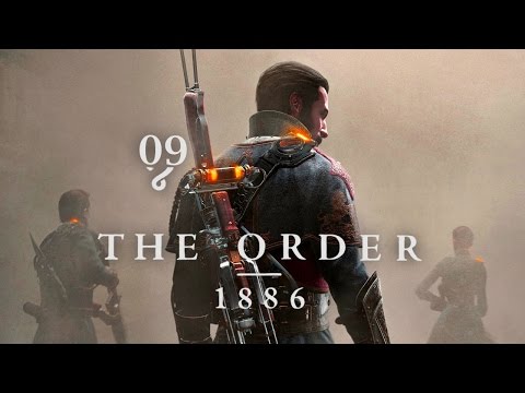 Zagrajmy w: The Order 1886 #9 (Zakończenie) - Bracie, obejmij mnie (PS4 Gameplay PL)