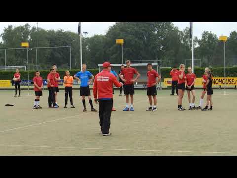 KV Apeldoorn jeugd clinic