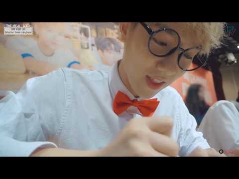 [ENG SUB] [The Real 100%] 181004 100% HEART CAM ♥ Detective Jonan - Jonghwan CAM ♥