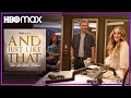 And Just Like That… The Writers Room Podcast | Episode 10 | HBO Max