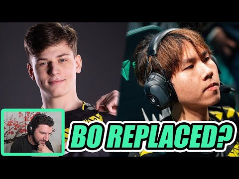 Vitality BO Replaced by 17 Year Old? | YamatoCannon Reacts