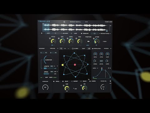 Free Download TRAVELER v1.1.3 AAX VST2 VST3 x64 WiN-R2R