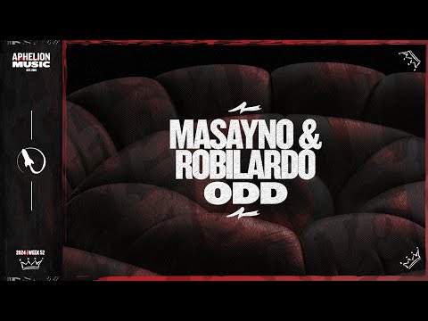 Masayno & Robilardo - Odd (Extended Mix)