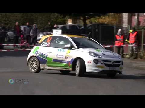 38. SVK Rally Příbram 2017 | 52 | Radek Hůla - Lukáš Bureš