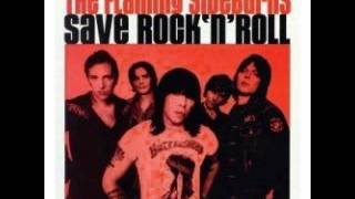 The Flaming Sideburns "Street Survivor"