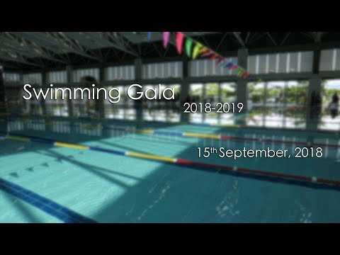 20180914 swimming gala