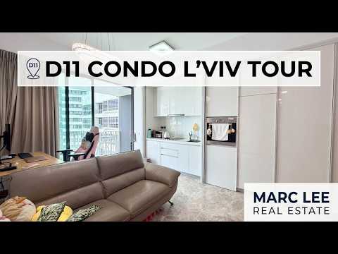 L'VIV, 23 Newton Road, Newton / Novena, 1 Bedroom, 613 sqft, Condominium For Sale, by Marc Lee, 500250997 - PropertyGuru.com.sg