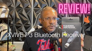 XVIVE P3 Bluetooth Receiver review and test