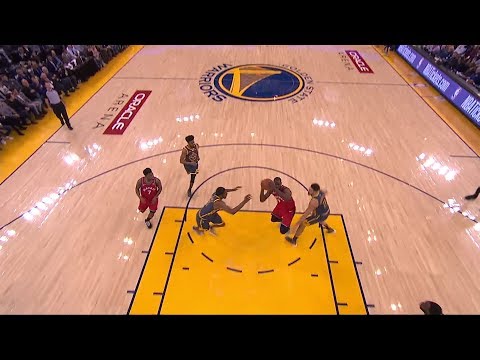 Raptors Highlights: Lowry Finds Ibaka - December 12, 2018