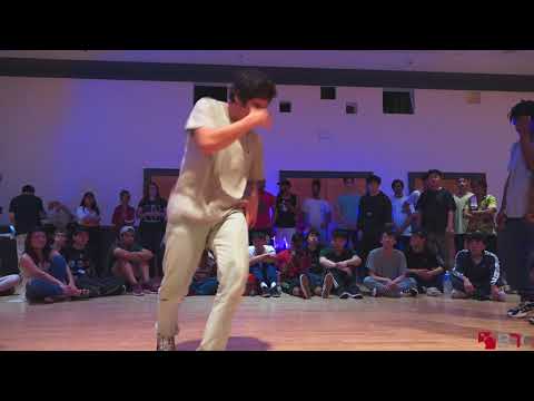 Flowerz Vs HeavenZ | Top 8 | Schoolin Session 10 Year Anniversary | BNC