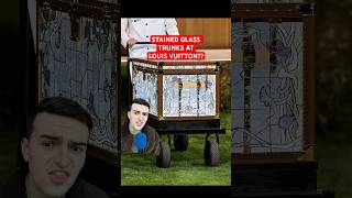 I NEED TO KNOW WHAT IT IS?? #fashion #louisvuitton #trunk #lv