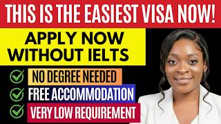This Country is Giving Visas | Apply with or WITHOUT a Degree