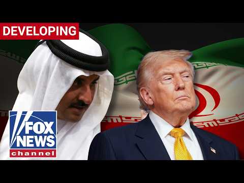 DEVELOPING: Qataris RUSH to salvage Iran negotiations