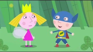 Ben And Holly's Little Kingdom SuperHeroes Episode 18 Season 2