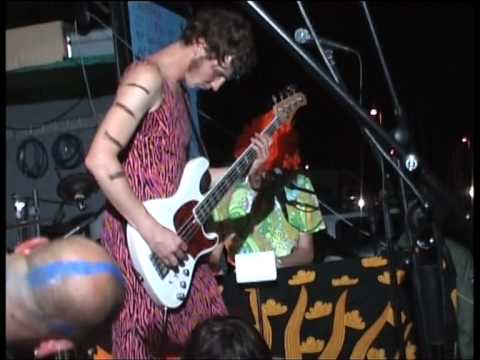 AUFRICHTIGES ZAPPA (Tarentatec) - I don't wanna get drafted & L.A. Woman Pt.1 @ ZAPPANALE 2010