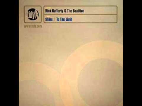 Nick Rafferty & The Coalition - Shine