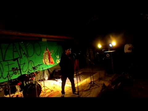 Brian Cienfuegos - Poder Popular + Arden las Calles [En vivo Movilizando Cultura]