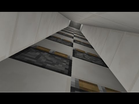 ThePacnot1 - Minecraft Redstone Tutorial | Piston Elevator ( 1.5.2 )