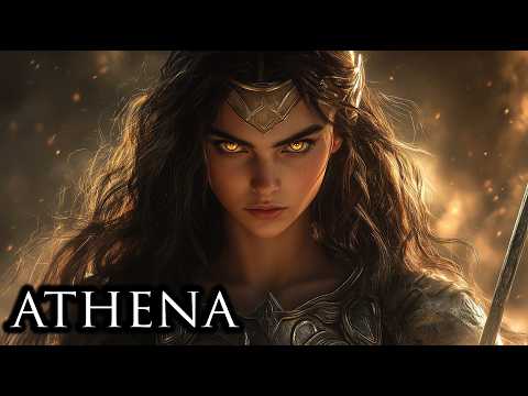 The Story of Athena: The Shocking Truth About the Goddess of War