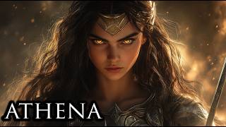 The Story of Athena: The Shocking Truth About the Goddess of War