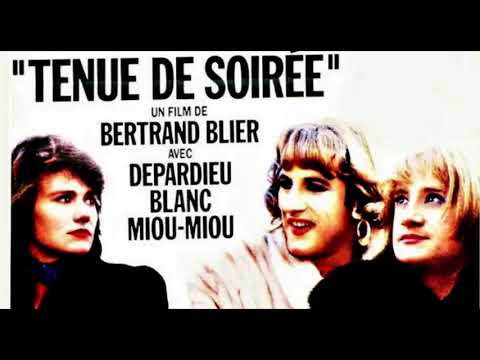 SERGE GAINSBOURG ,Tenue de soirée ,1986, Bande Originale Complète