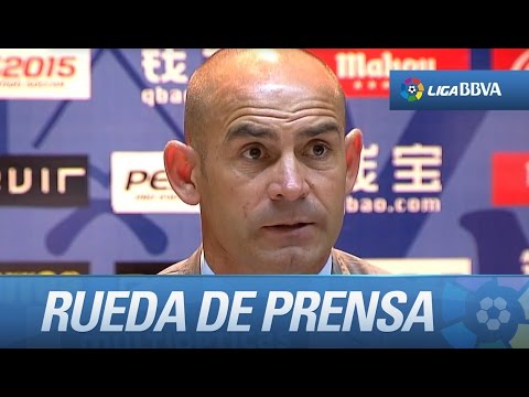 Jémez: "Sería una buena costumbre que nos expulsaran a la cara, no a cuarenta metros"