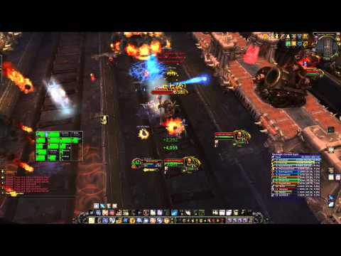 Operator Thogar Mythic Beta testng (Pull 7) - Ret PoV