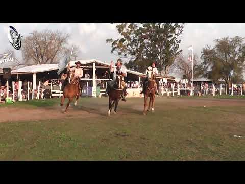 Desfile de cierre en Pronunciamiento Dia Domingo Agosto 23 (Entre Rios)