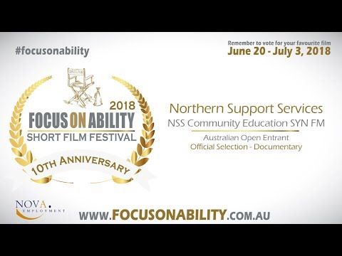 NSS Community Education SYN FM film thumbnail