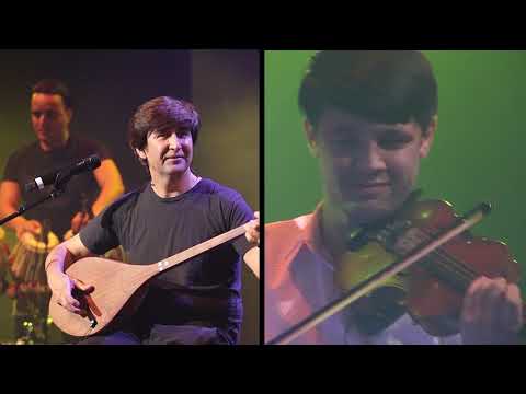 Dawood Sarkhosh New Dambora Song Australia بیت رنگین داوود سرخوش دمبوره استرالیا