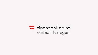 finanzonline.at - einfach gemacht