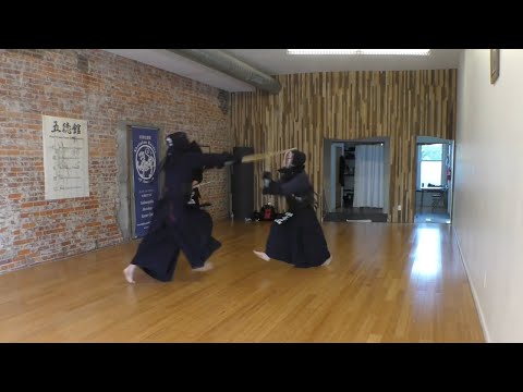 Navigating Ji Geiko: A Guide for Kendo Practitioners of All Level