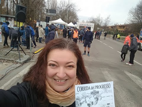 39° Corrida del Progresso - Camminata ludico motoria